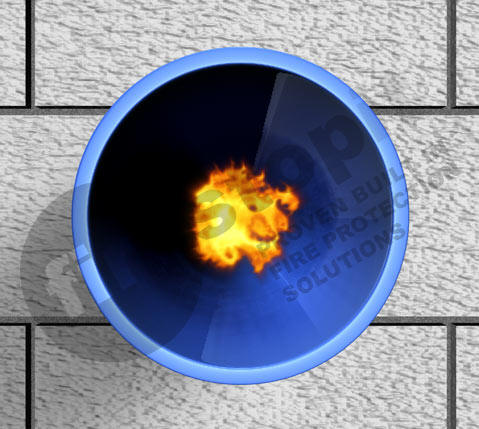 Brandfog grafit