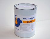 HW Nordic Topplack Klar