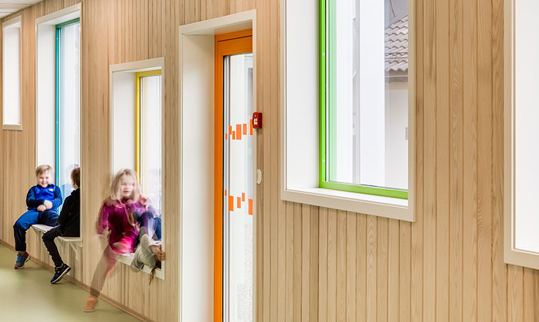 Förskolan Hoppet