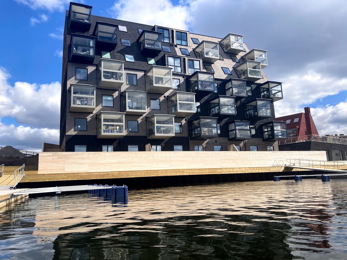 Kilströmskajen i Karlskrona