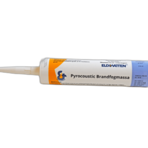 Pyrocoustic® Brandfogmassa